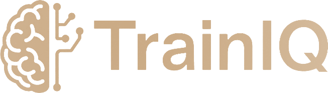 TrainIQ Logo